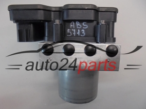 POMPE HYDRAULIQUE ET CALCULATEUR d'ABS TOYOTA 0265258182 44540-42460 4454042460 0265956558