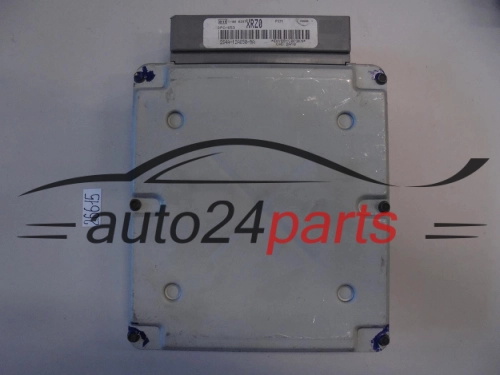 KOMPUTER STEROWNIK SILNIKA FORD FOCUS 1.8 TDCI VISTEON 2S4A-12A650-NA, 2S4A12A650NA, XRZO, DPC-653