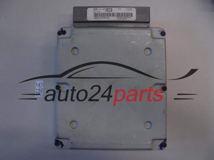 Sterownik silnika Ford Focus 1.8 TDCI 2S4A12A650NA DPC653