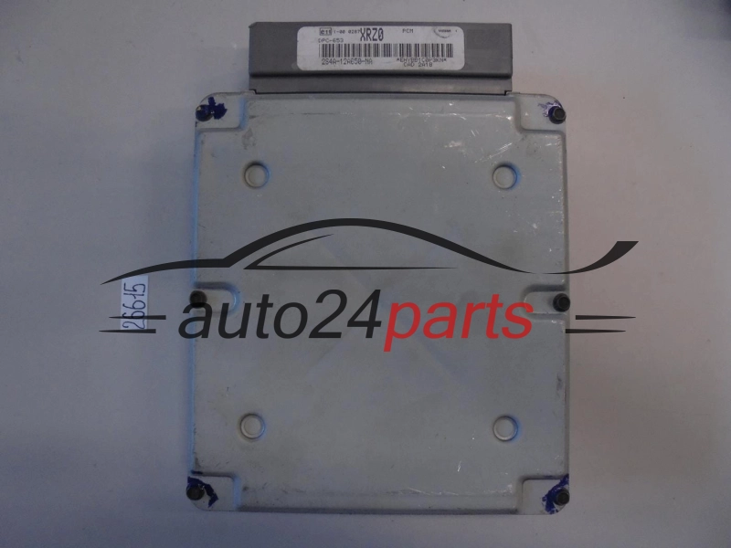 Sterownik silnika Ford Focus 1.8 TDCI 2S4A12A650NA DPC653