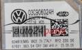 Centralina do motore VOLKSWAGEN SEAT IBIZA 1.4 Magneti Marelli IAW 4HV.H,  03C 906 024 H, 61601.363.04