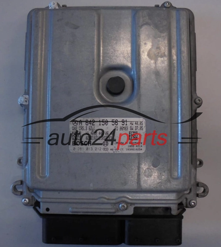 MERCEDES A6421505691, 6421505691, A 642 150 56 91 BOSCH 0281013212, 0 281 013 212