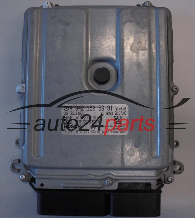 MERCEDES A6421505691, 6421505691, A 642 150 56 91 BOSCH 0281013212, 0 281 013 212