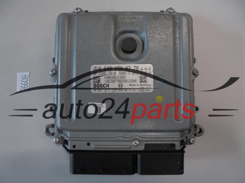 MERCEDES BENZ 0281013785 A6461500778