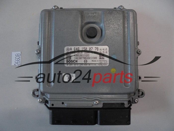 MERCEDES BENZ 0281013785 A6461500778