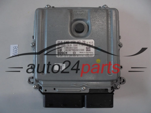 MERCEDES BENZ 0281013785 A6461500778