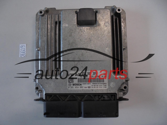 AUDI 0281034002 05L907309