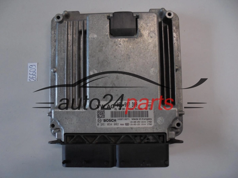 AUDI 0281034002 05L907309