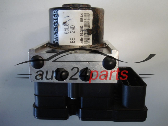 POMPA ABS I STEROWNIK OPEL SUZUKI 85L0 BE 2WD 85L0BE2WD 06210957843 06.2109-5784.3