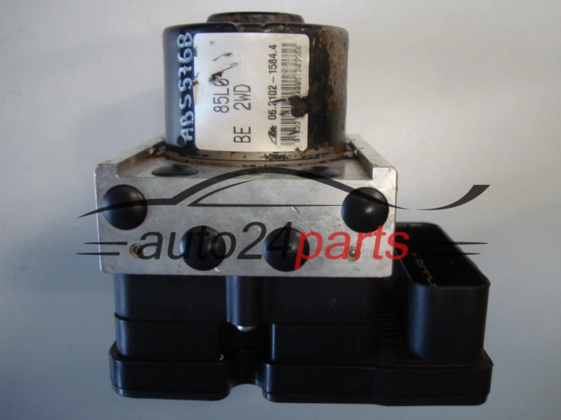 POMPA ABS I STEROWNIK OPEL SUZUKI 85L0 BE 2WD 85L0BE2WD 06210957843 06.2109-5784.3