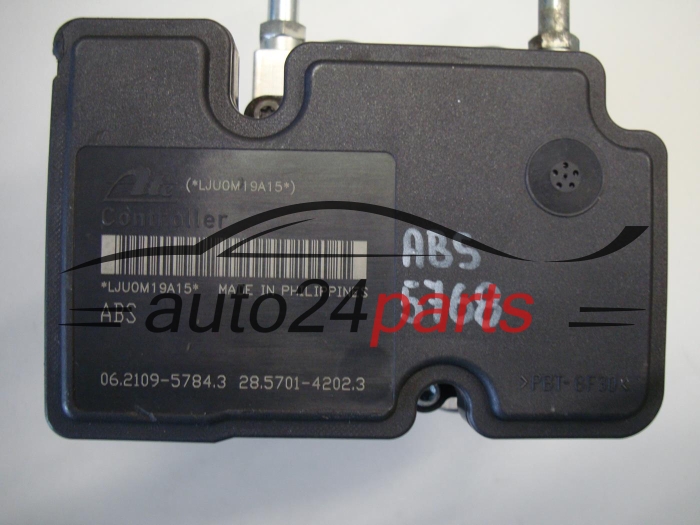 Pompa ABS i sterownik Opel Suzuki 2WD85L0BE2WD 06210957843 – zdjęcie 2