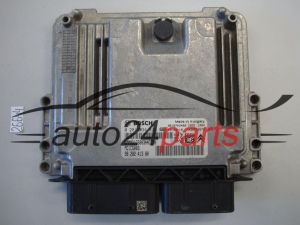 KOMPUTER STEROWNIK SILNIKA PEUGEOT 0281034826, 9828241380 -