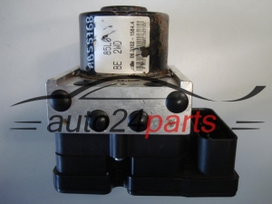 ABS PUMPE BLOCK HYDRAULIKPUMPE STEUERGERÄT OPEL SUZUKI 85L0 BE 2WD 85L0BE2WD 06210957843 06.2109-5784.3
