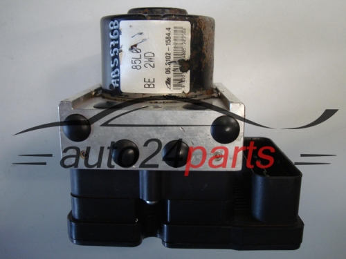 OPEL SUZUKI 85L0 BE 2WD 85L0BE2WD 06210957843 06.2109-5784.3