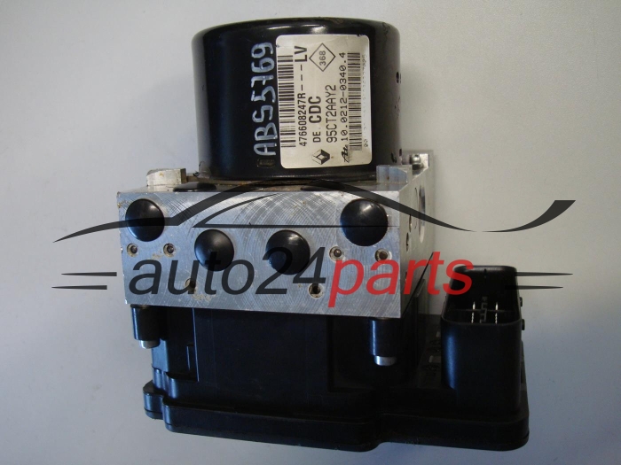 RENAULT 476608247R 10096114113 10.0961-1411.3 00.0405-104D.0 000405104D0
