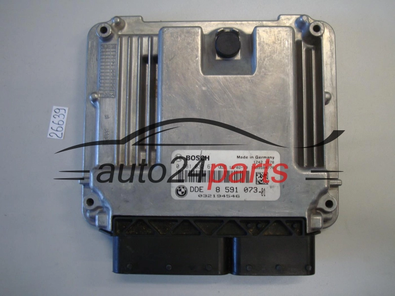 BMW 0281032671 DDE 8591073 DDE8591073