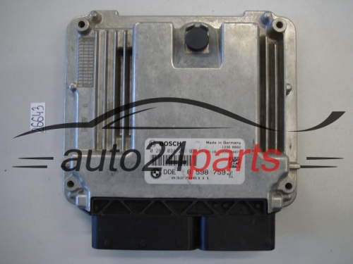 BMW 0281034281 DDE 8598759 DDE8598759