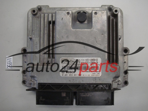FORD 0281034041 H1F1-12A650-DC H1F112A650DC