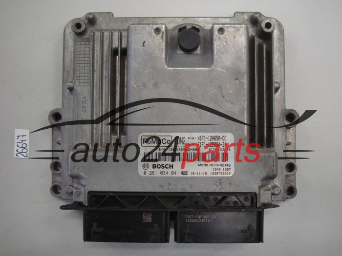 FORD 0281034041 H1F1-12A650-DC H1F112A650DC
