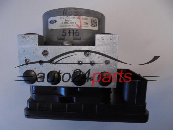 ABS POMPA I STEROWNIK FORD D1B1-2C405-AG, D1B12C405AG, 10.0915-0139.3, 10091501393