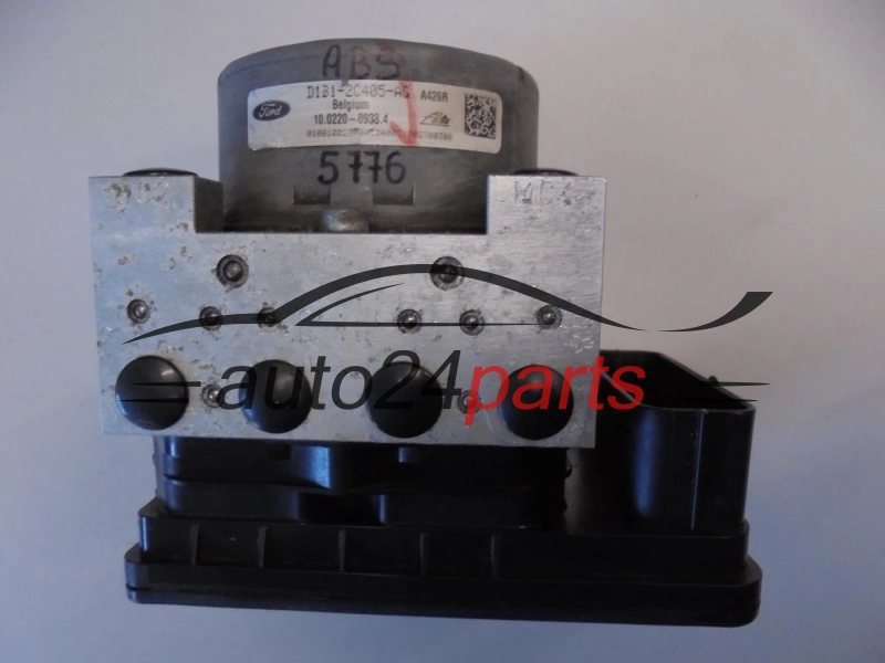 ABS POMPA I STEROWNIK FORD D1B1-2C405-AG, D1B12C405AG, 10.0915-0139.3, 10091501393