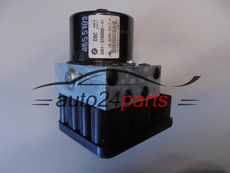Abs pompa centralina BMW 3451-6789300-01 / 3451678930001 / 10020604174 / 6 789 301 / 6789301 / 10096008453
