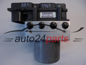 ABS POMPA I STEROWNIK CITROEN JUMPY FIAT SCUDO PEUGEOT EXPERT BOSCH 0 265 232 065, 0265232065, 14 011 098 80, 1401109880, 0 265 800 696, 0265800696 - 