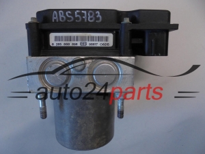 Pompa ABS i sterownik Citroen Jumpy Fiat Scudo Peugeot Expert 1401109880 0265232065 – zdjęcie 2