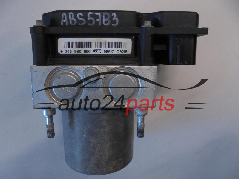 Pompa ABS i sterownik Citroen Jumpy Fiat Scudo Peugeot Expert 1401109880 0265232065 – zdjęcie 2