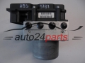 POMPA ABS I STEROWNIK CITROEN PEUGEOT 0265209025 9801127780 0265801179
