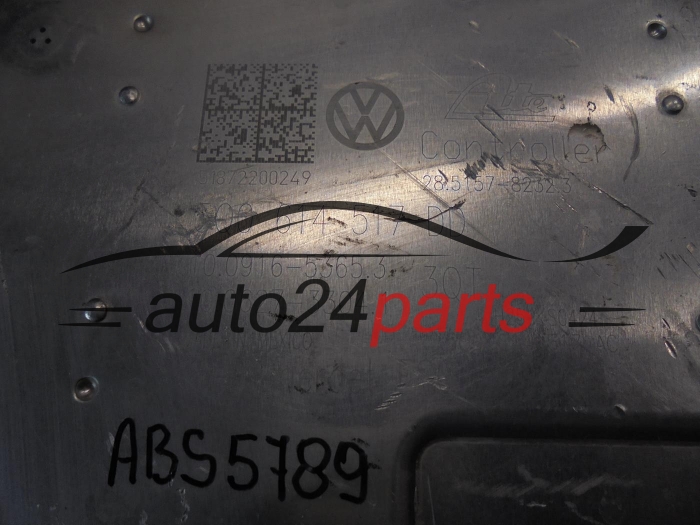 Bomba ABS y centralita AUDI VOLKSWAGEN SKODA 5Q0614517DD 10.0220-1412.4 10022014124