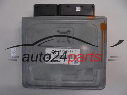 KOMPUTER STEROWNIK SILNIKA VOLKSWAGEN 03F906070ER 5WP44759 SIMOS 10.12A