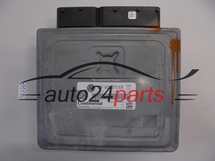 Centralina do motore VOLKSWAGEN 03F906070ER 5WP44759 SIMOS 10.12A