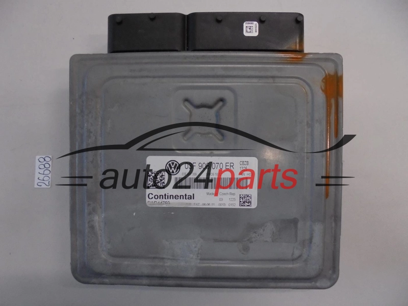 Calculateur Moteur VOLKSWAGEN 03F906070ER 5WP44759 SIMOS 10.12A