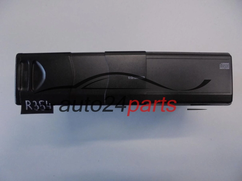 RADIO CD ZMIENIARKA BMW 8 364 931 / 8364931 / 65.12-6 913 388 / 65126913388