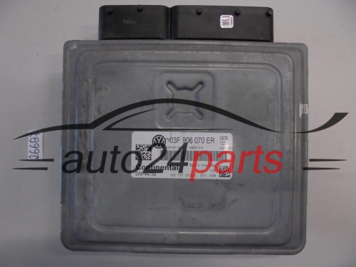 VOLKSWAGEN 03F906070ER 5WP44759 SIMOS 10.12A