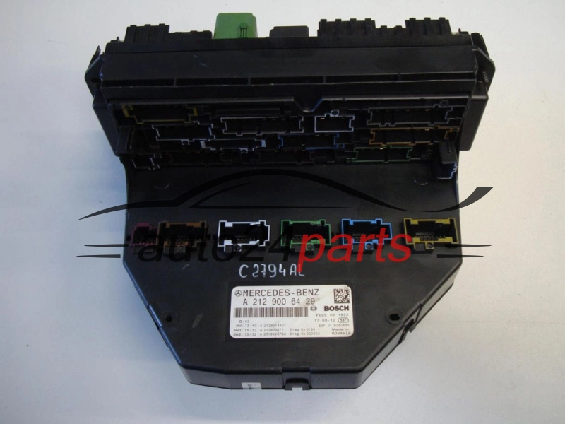 MERCEDES BENZ A2129006429