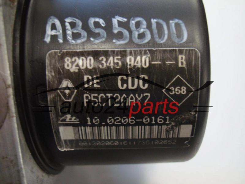 POMPA ABS I STEROWNIK RENAULT 8200345940-B 10.0960-1442.3 10096014423