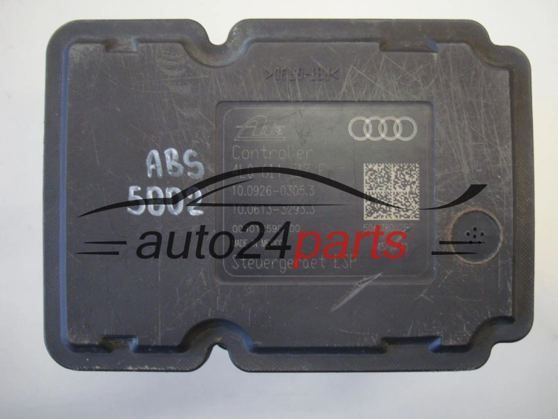 ABS Pump AUDI Q7 4L0 614 517 E, 4L0614517E, ATE 10.0212-0014.4, 10021200144, 4L0614517E, 10.0926-0305.3, 10092603053, 10061332933