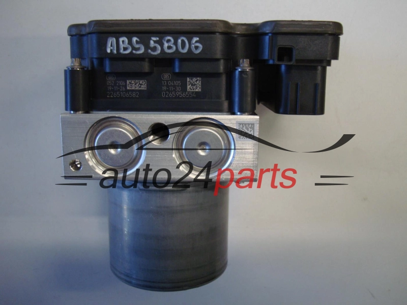 POMPA ABS I STEROWNIK VOLVO 0265258341 31445741 0265956554