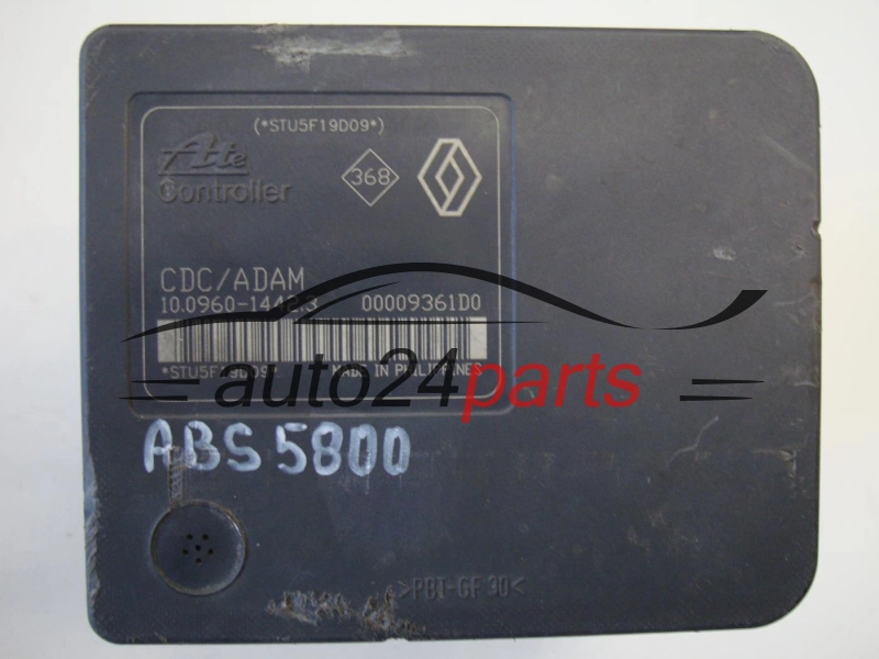 RENAULT 8200345940-B 10.0960-1442.3 10096014423