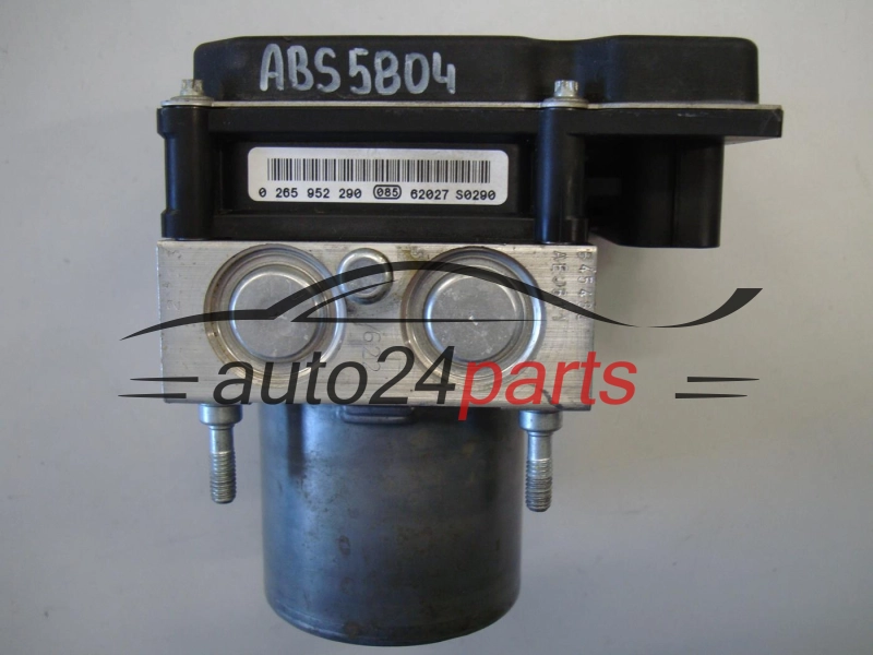 CITROEN 0265252804 9678558080 0265952290