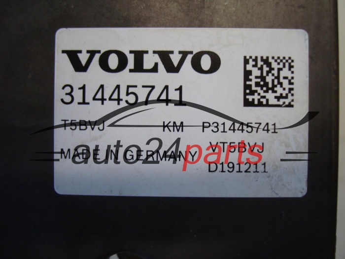 VOLVO 0265258341 31445741 0265956554