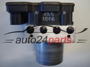 POMPE HYDRAULIQUE ET CALCULATEUR d'ABS VOLVO 0265258341 31445741 0265956554