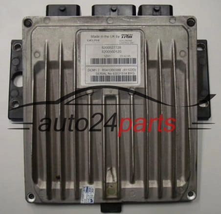 SUZUKI JIMNY 1.5 DCI 8200527728 8200560120 DELPHI DCM1.2 R0410B038B 81230D