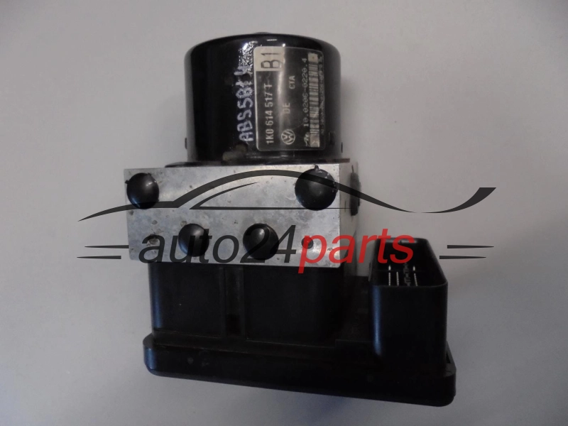Αντλία αβς VOLKSWAGEN GOLF AUDI SKODA OCTAVIA SEAT LEON ATE 1K0 614 517 T, 1K0614517T, 10.0206-0220.4, 10020602204, 1K0 907 379 AA, 1K0907379AA, 10.0960-0360.3, 10096003603, 00005305G1