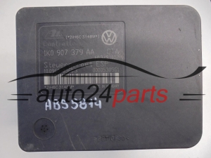 Αντλία αβς VOLKSWAGEN GOLF AUDI SKODA OCTAVIA SEAT LEON ATE 1K0 614 517 T, 1K0614517T, 10.0206-0220.4, 10020602204, 1K0 907 379 AA, 1K0907379AA, 10.0960-0360.3, 10096003603, 00005305G1