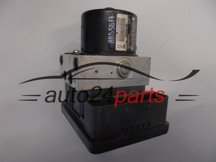 Abs pompa centralina CITROEN 9666392480 10.0960-3910.3