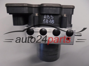 POMPA ABS RENAULT 0265294200 476609324R 0265956794