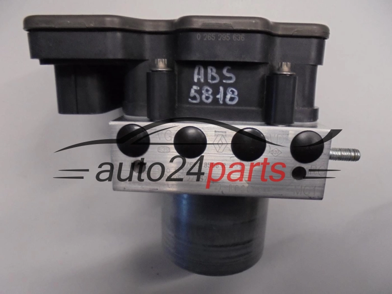 POMPA ABS RENAULT 0265294200 476609324R 0265956794